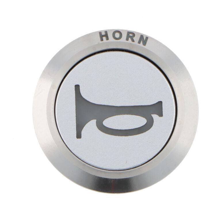 Stainless Steel 24mm Diameter Illuminated Push Button Switches With 12v RGB Illumination - Car Builder Solutions