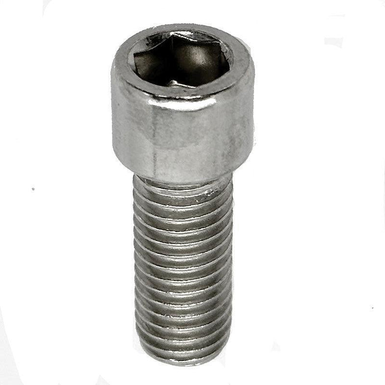 106 Piece Stainless Cap Head Bolts - Car Builder Solutions