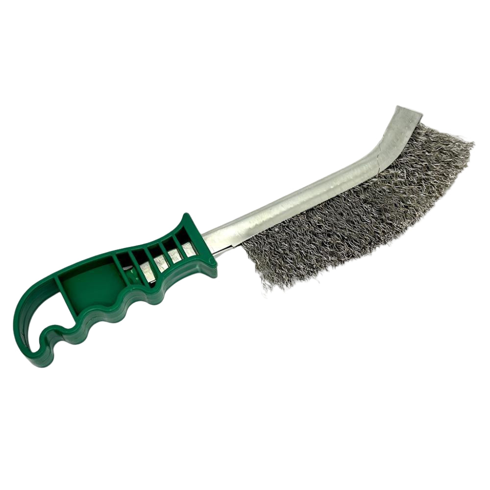 Stainless Steel Bristle Wire Brush - Car Builder Solutions
