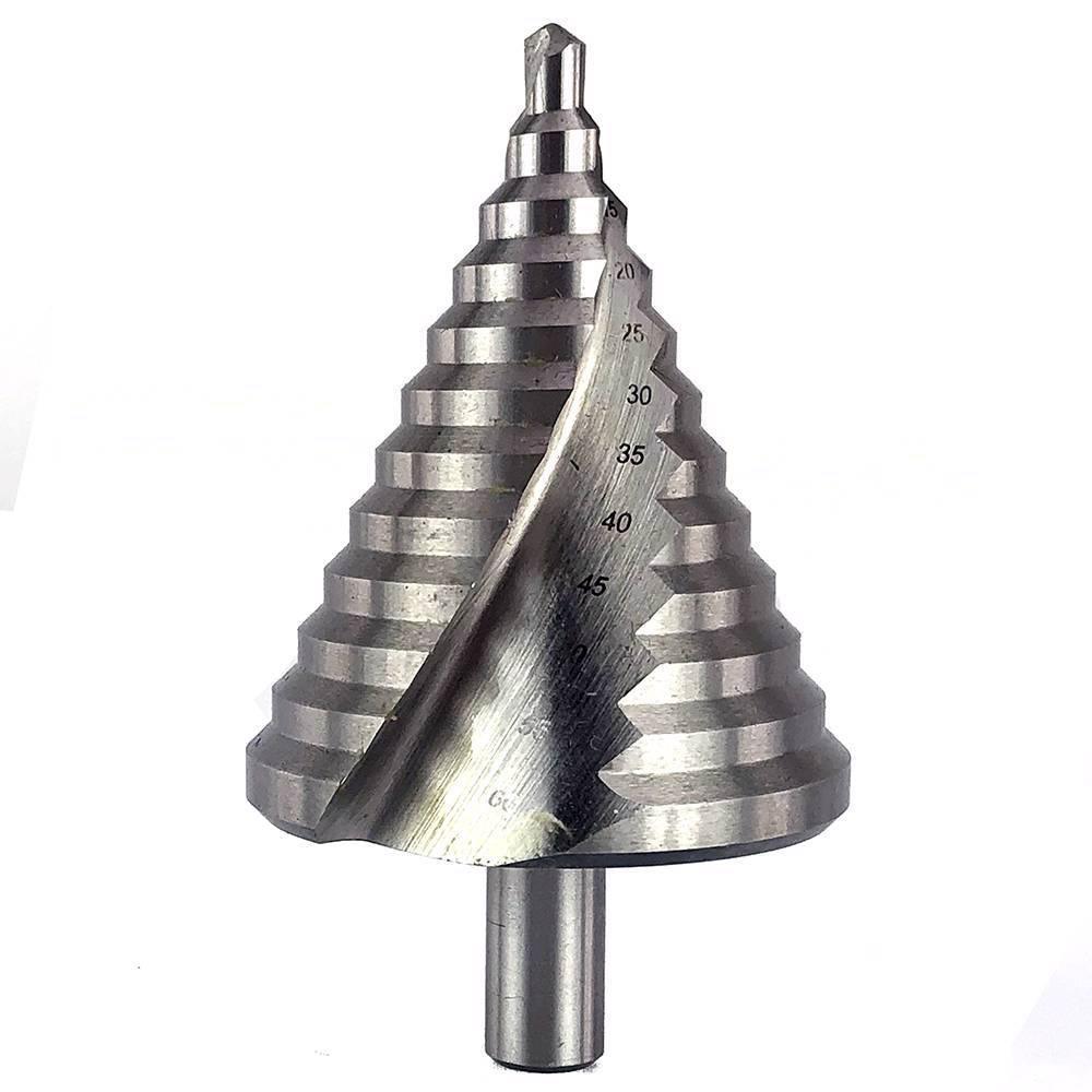 Manual Step Cutter Step Cutter Metric Single 6 to 60mm – Car Builder Solutions