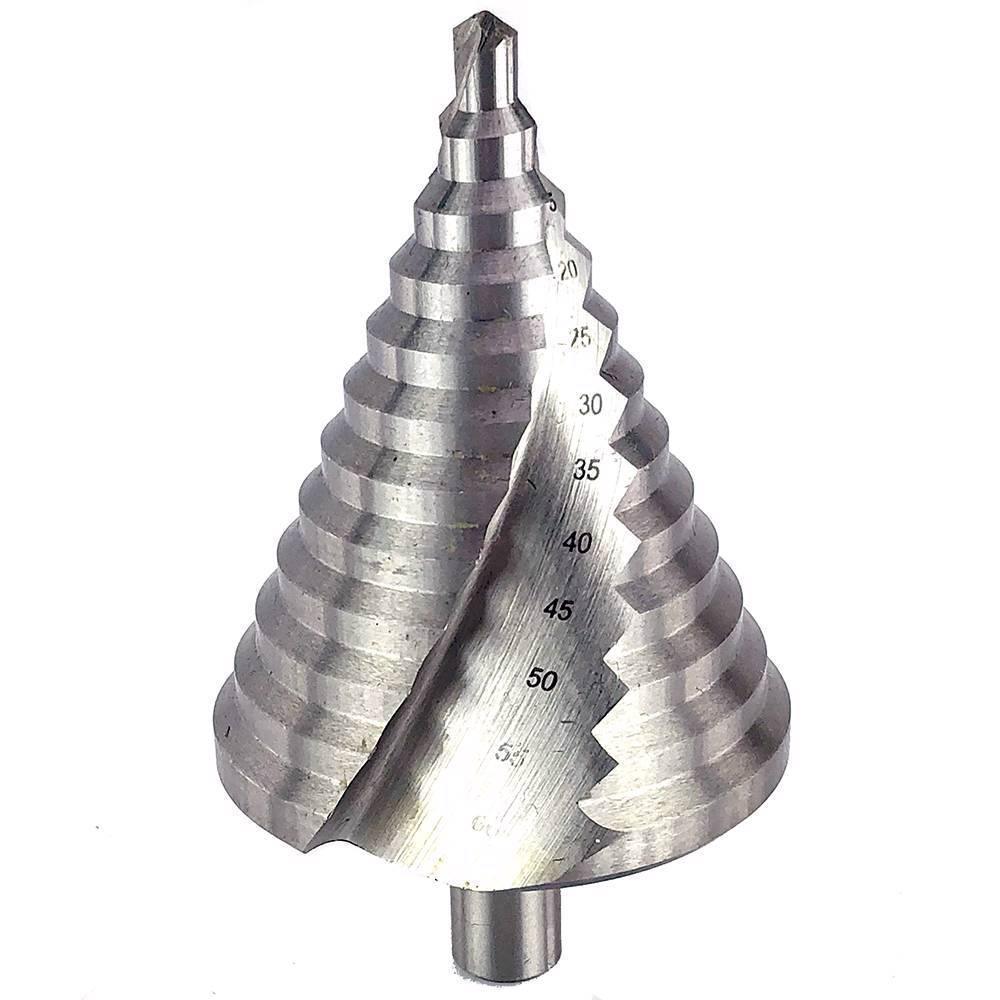 Manual Step Cutter Step Cutter Metric Single 6 to 60mm – Car Builder Solutions