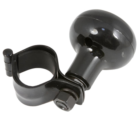 Steering Knob Black - Car Builder Solutions