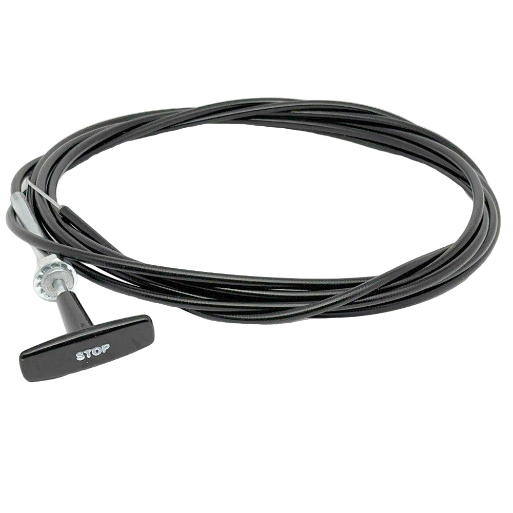 4 Metre Bowden STOP Cable - Car Builder Solutions