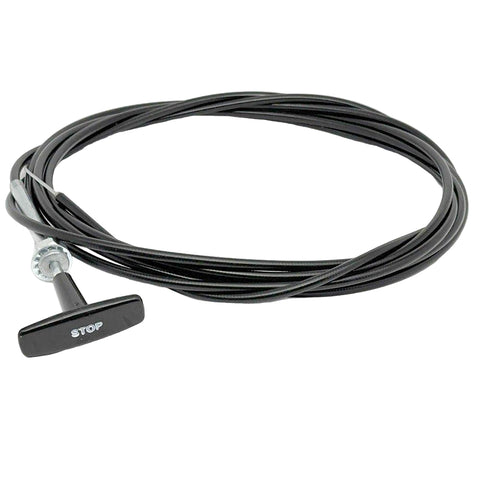 4 Metre Bowden STOP Cable - Car Builder Solutions