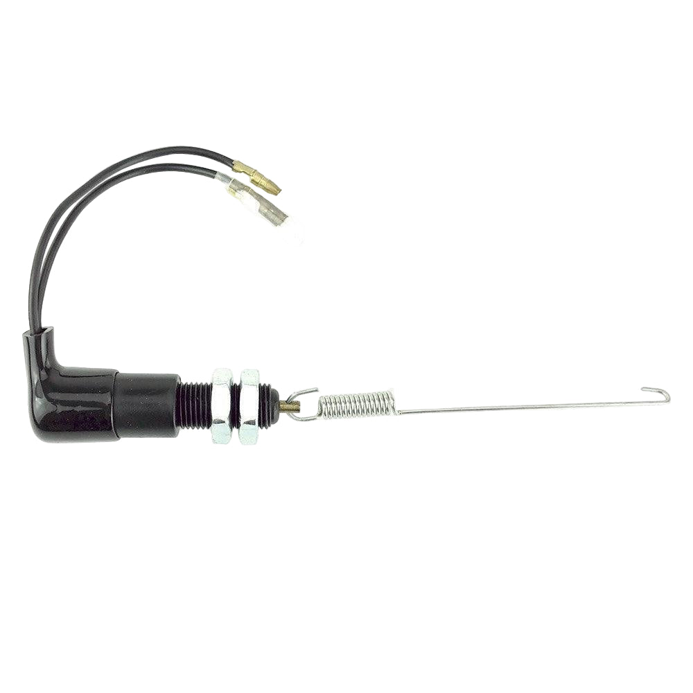 Pull Stop Light Switch With Twin Lock Nuts and Spring - Car Builder Solutions