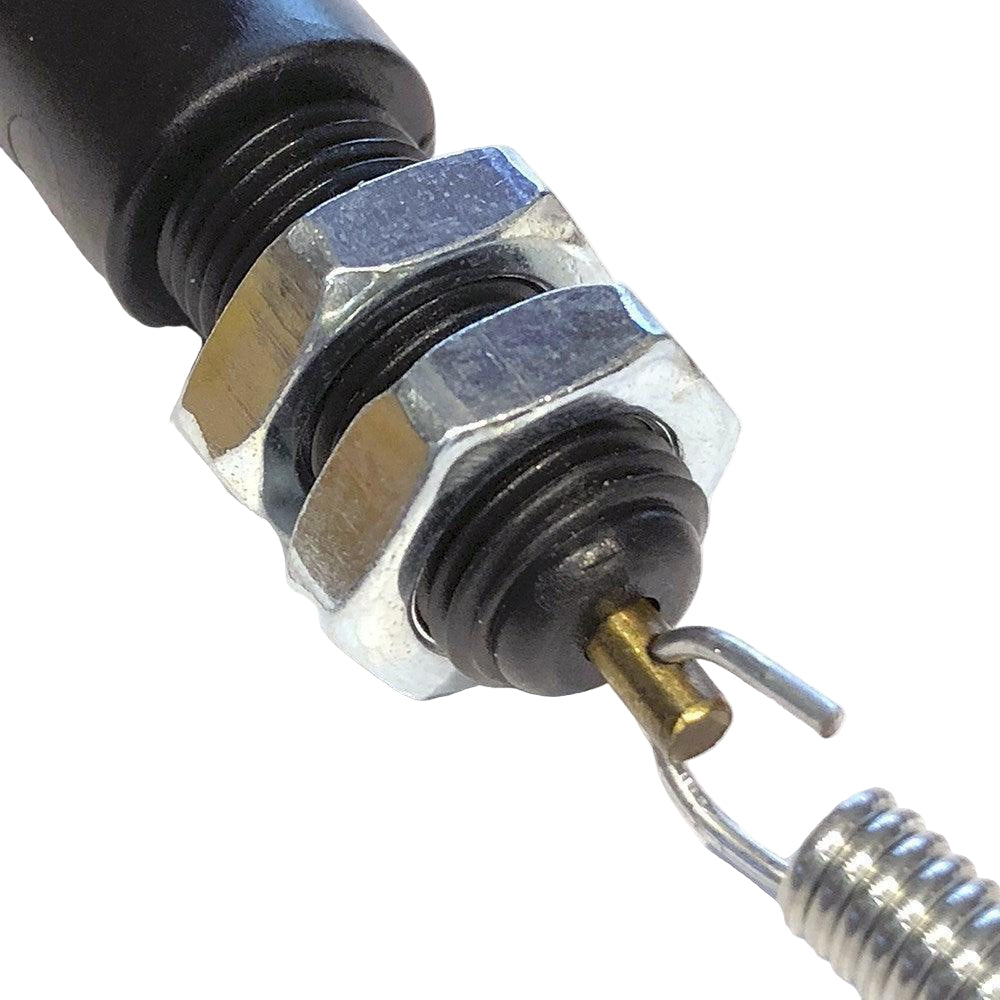 Pull Stop Light Switch With Twin Lock Nuts and Spring - Car Builder Solutions