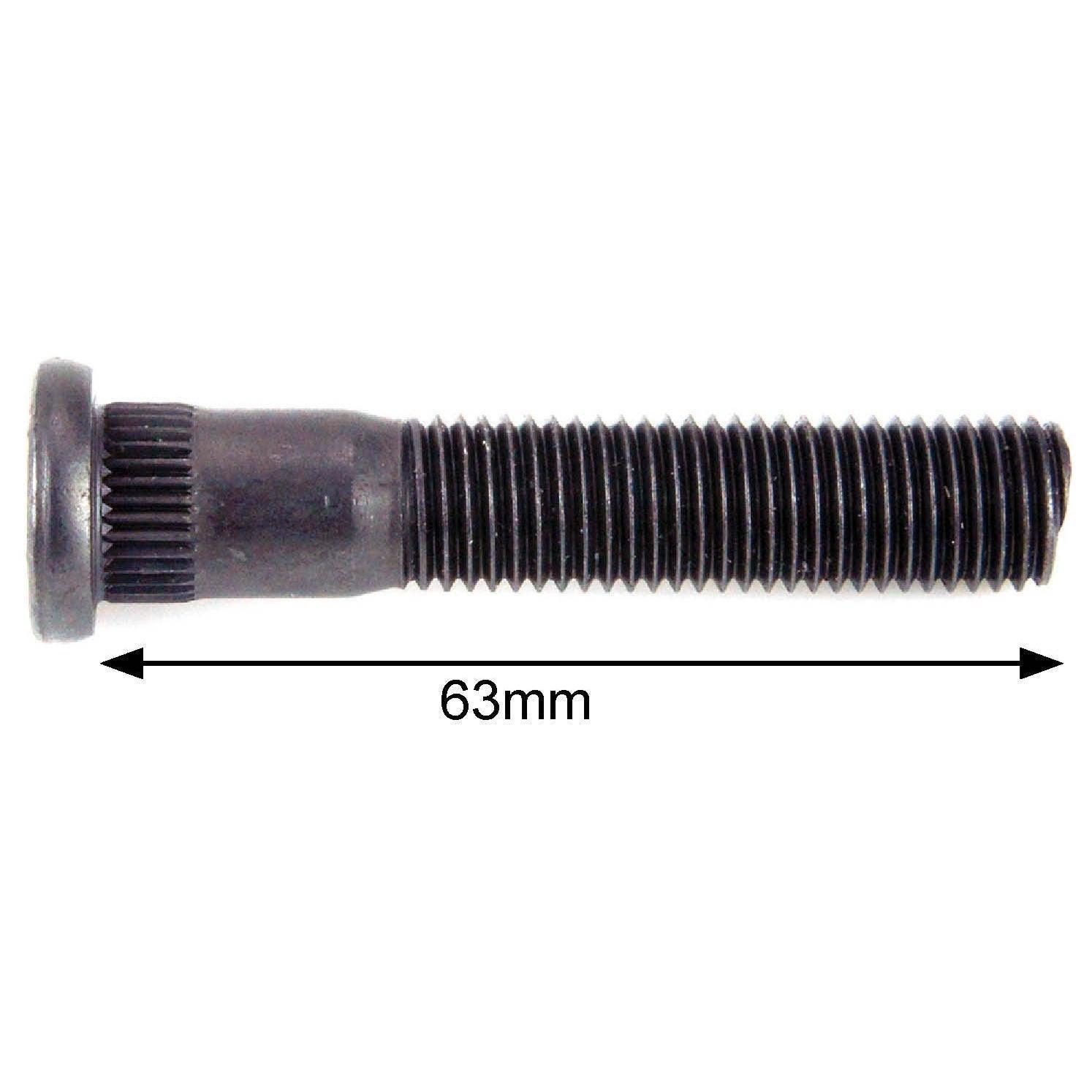 Dorman 610-427 M12 x 1.50 Extended Wheel Stud
