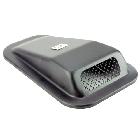 Steel Bonnet Vent Left Hand 233mm - Car Builder Solutions