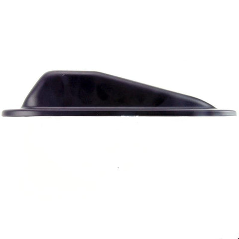 Steel Bonnet Vent Left Hand 233mm - Car Builder Solutions