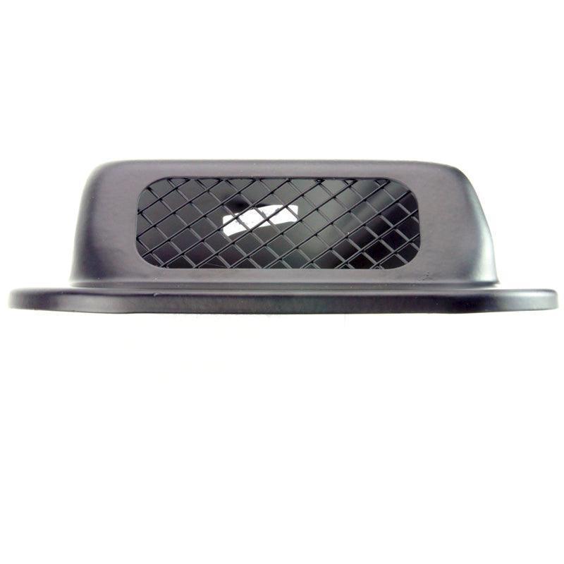 Steel Bonnet Vent Left Hand 233mm - Car Builder Solutions