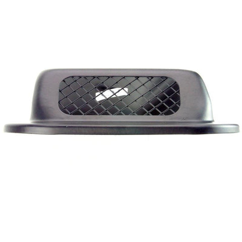 Steel Bonnet Vent Left Hand 233mm - Car Builder Solutions