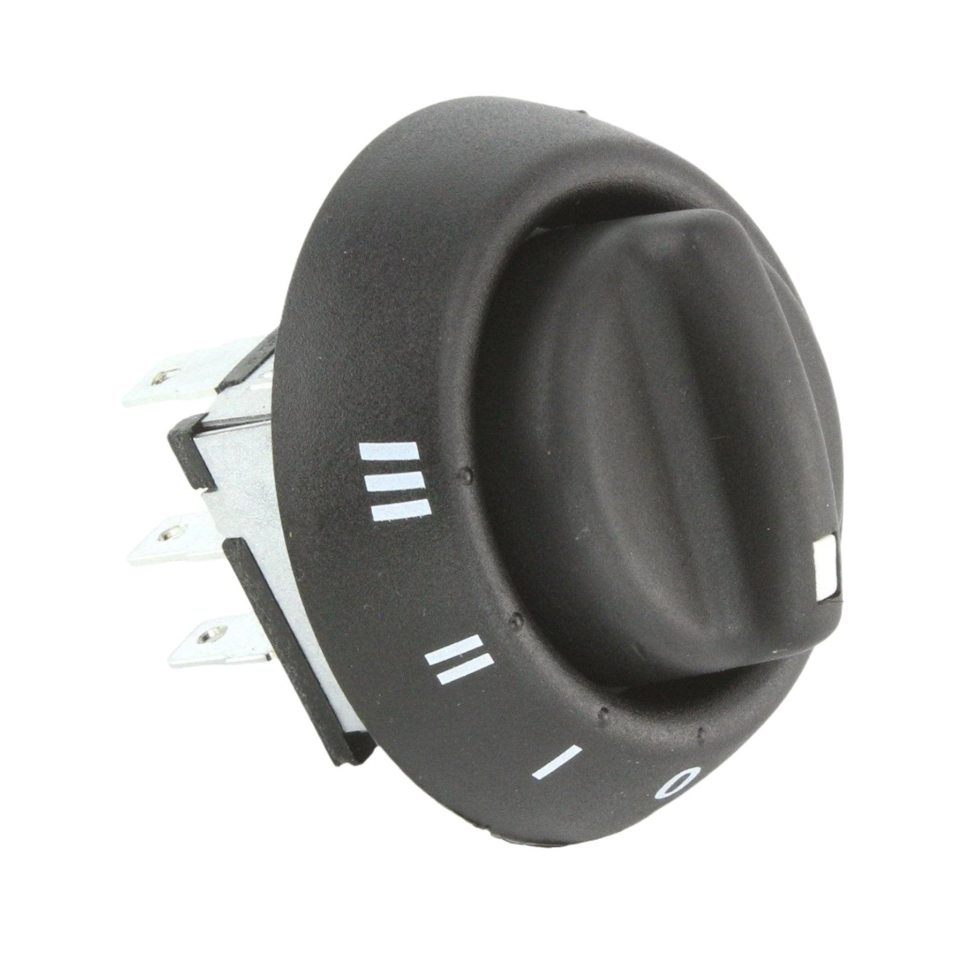 Plastic Knob and Bezel 3 Speed Rotary Heater Fan Switch – Car Builder ...