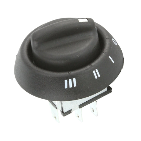 Lightweight Compact Car Heater 255mm