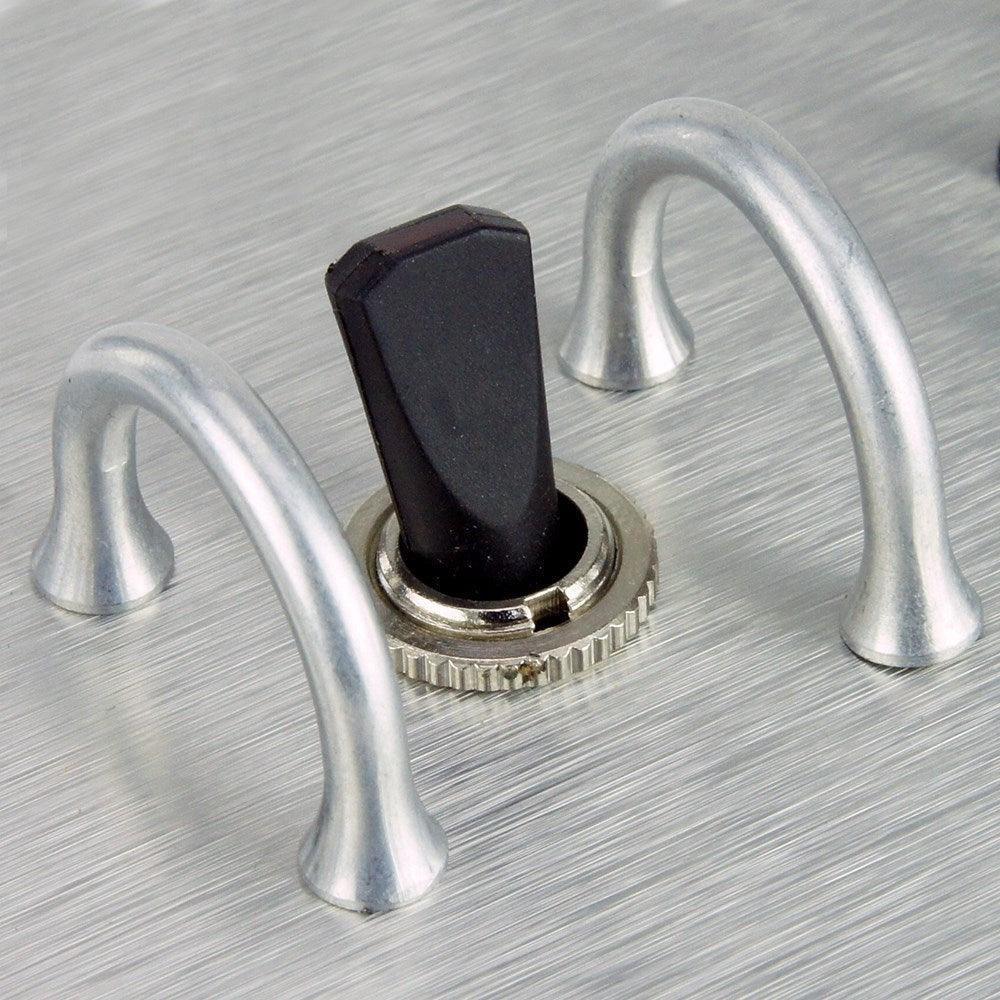 Simple Switch Guard Aluminium Toggle Switch Guard | Prevent Accidental Operation | Easy ...