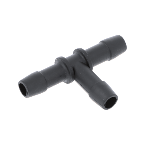 Black Nylon Equal T 10mm - Car Builder Solutions