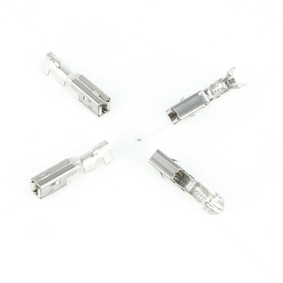 Single Female Terminal for Mini Fuse Module | 1-2mm Wire | TERMF1 – Car ...