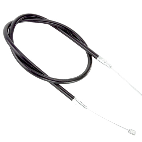 Black Throttle Cable 790mm - Car Builder Solutions