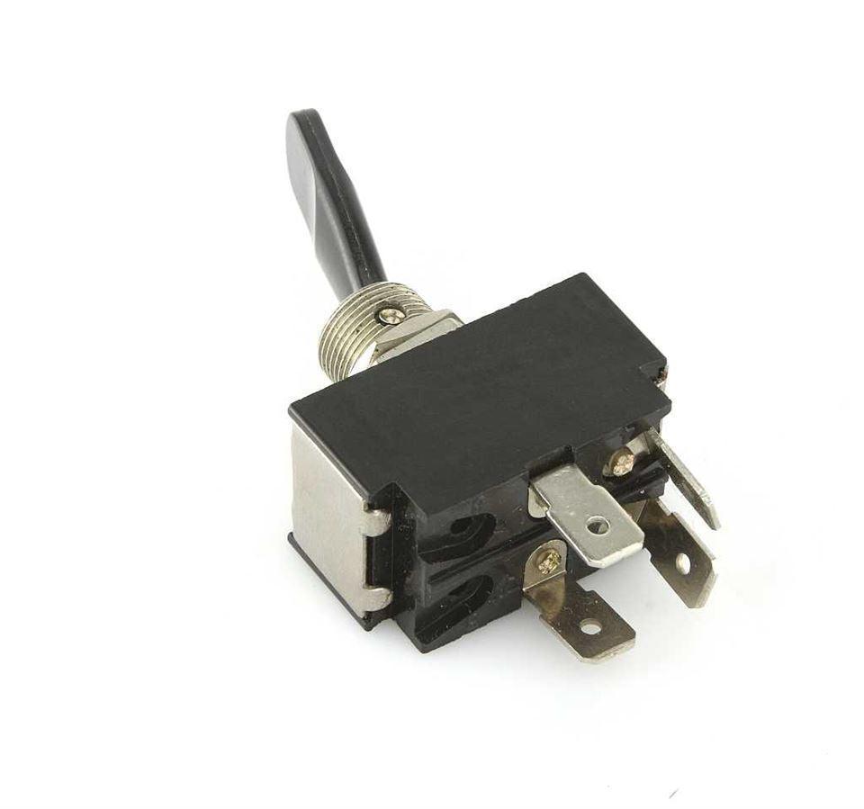 Heavy Duty Toggle Switch | Off-Momentary | Spring Return | TSBSPR | 25A ...