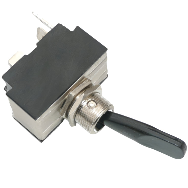 Heavy Duty Toggle Switch | Spring Return (Off-On-Momentary) | 25A 12V ...