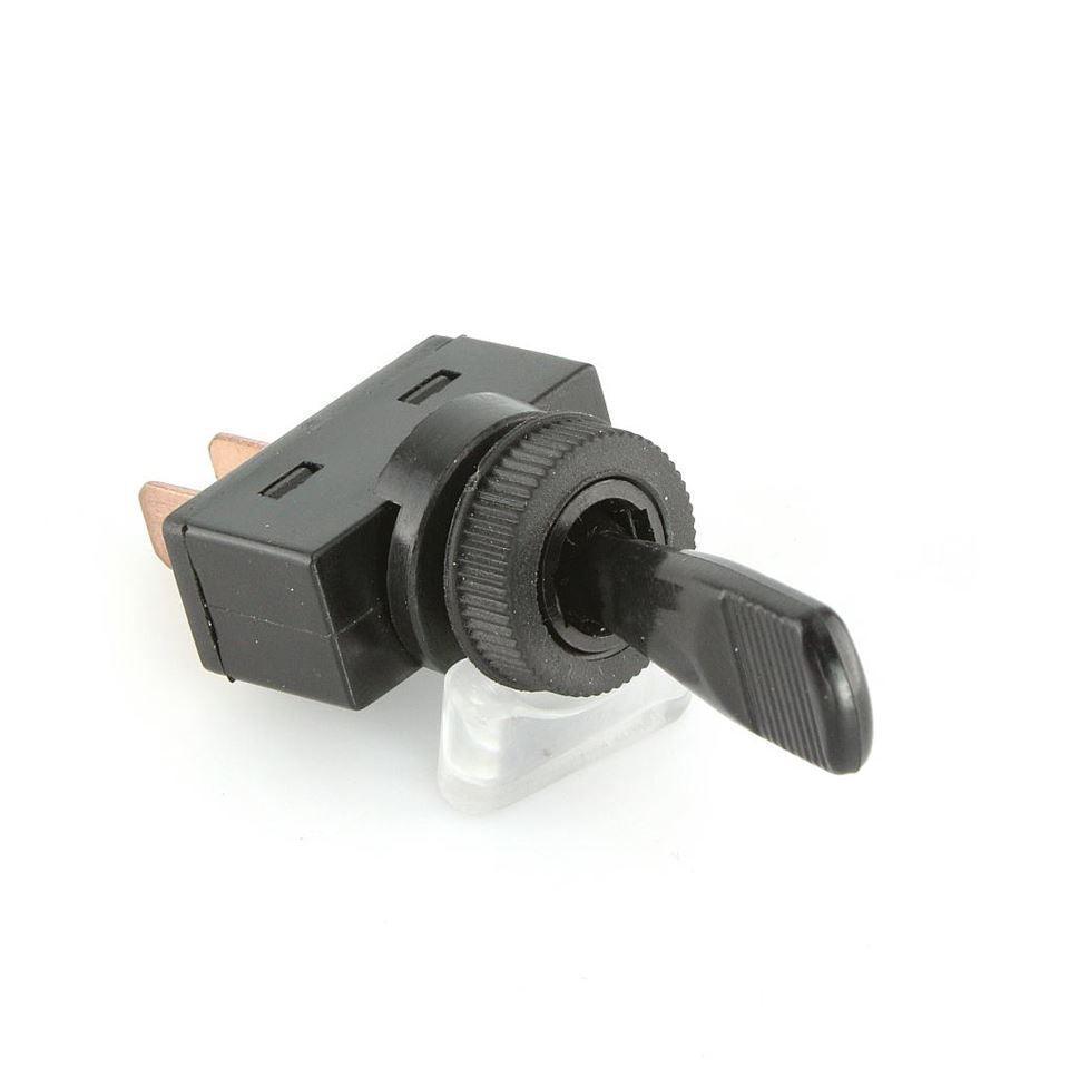 Black Nylon Toggle Switch On/Off – Car Builder Solutions
