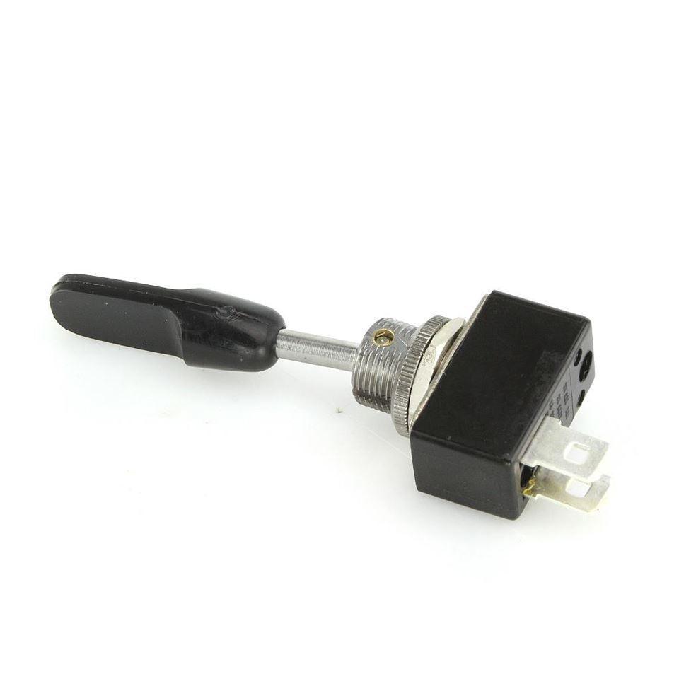 Paddle Toggle Switch Spring Return 20A 12V | Car Van Truck Boat ...