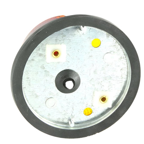 Twin Lamps (Tail/Indicator) Amber/Red 80mm Pair - Car Builder Solutions