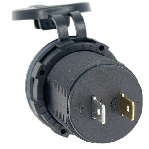 Twin USB-A Charging Socket - Car Builder Solutions