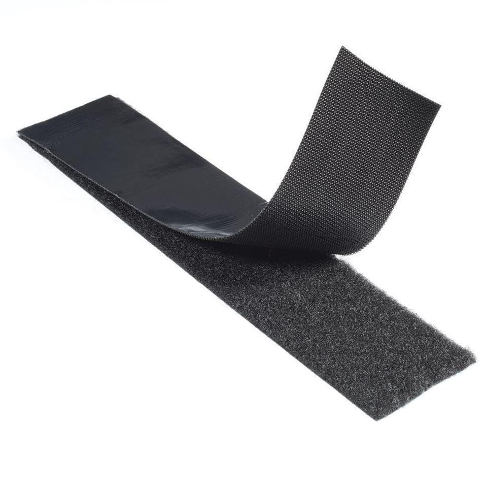 Heavy Duty VELCRO® brand Self Adhesive 50mm Wide Per Metre - Car Builder Solutions
