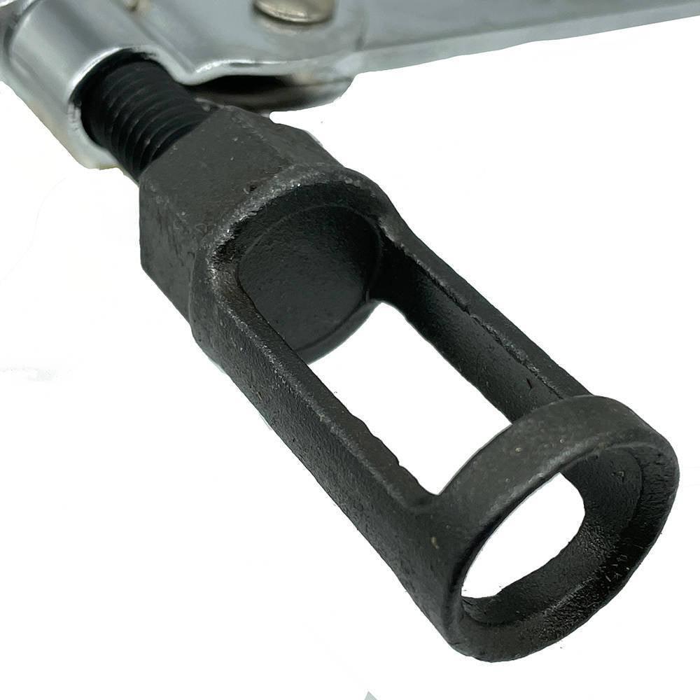 Valve Spring Compressor Tool – 5 Size Adjustable With 9-1/2" Jaw Opening For Car & Motorcycle