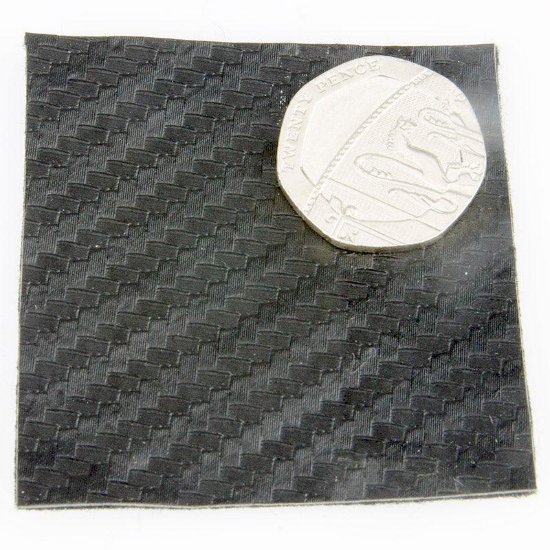 Carbon Effect Vinyl Cloth Per Metre - Car Builder Solutions