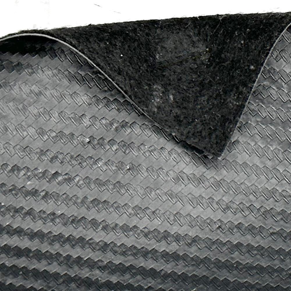 Carbon Effect Vinyl Cloth Per Metre - Car Builder Solutions