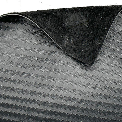 Carbon Effect Vinyl Cloth Per Metre - Car Builder Solutions