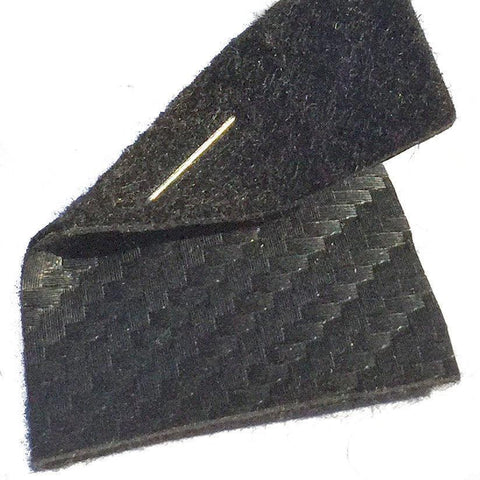 Carbon Effect Vinyl Cloth Per Metre - Car Builder Solutions