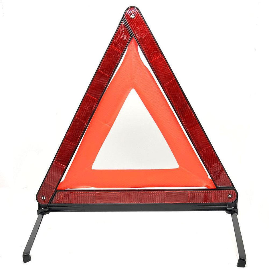 Red Warning Triangle 420mm - Car Builder Solutions