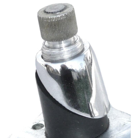 Chrome Windscreen Wiper Wheelbox Ferrule 45 degree - Car Builder Solutions