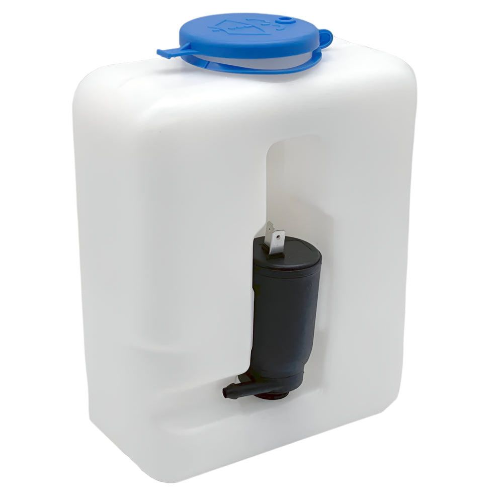 Windscreen Washer Bottle Kit 1.2 ltr - Car Builder Solutions