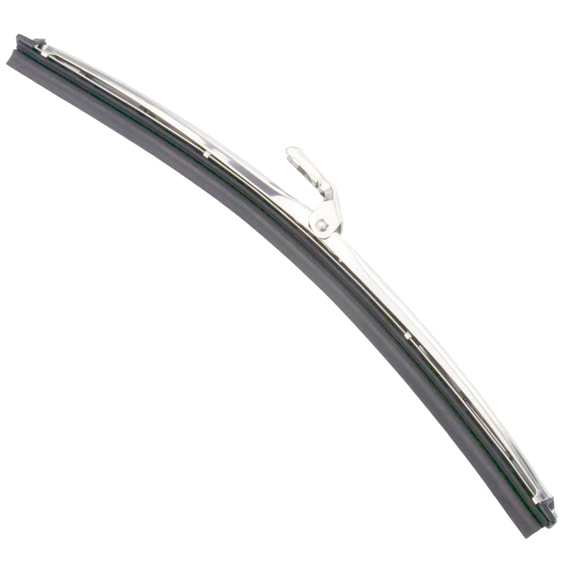 Stainless Steel Sprung Windscreen Wiper Blade 10" - Car Builder Solutions