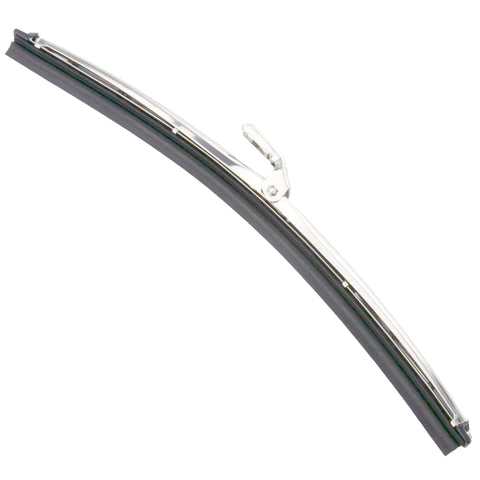 Stainless Steel Sprung Windscreen Wiper Blade 10" - Car Builder Solutions