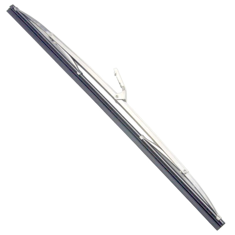 Stainless Steel Sprung Windscreen Wiper Blade 14" - Car Builder Solutions