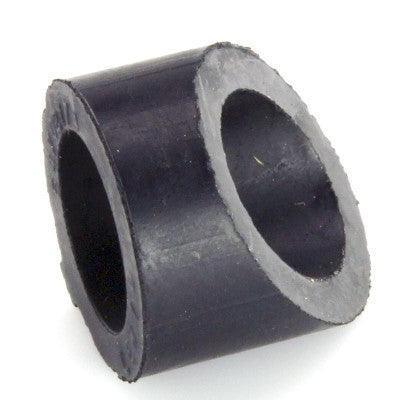 Wiper Wheelbox 45 Degree Small Wedge Sleeve Black - Car Builder Solutions