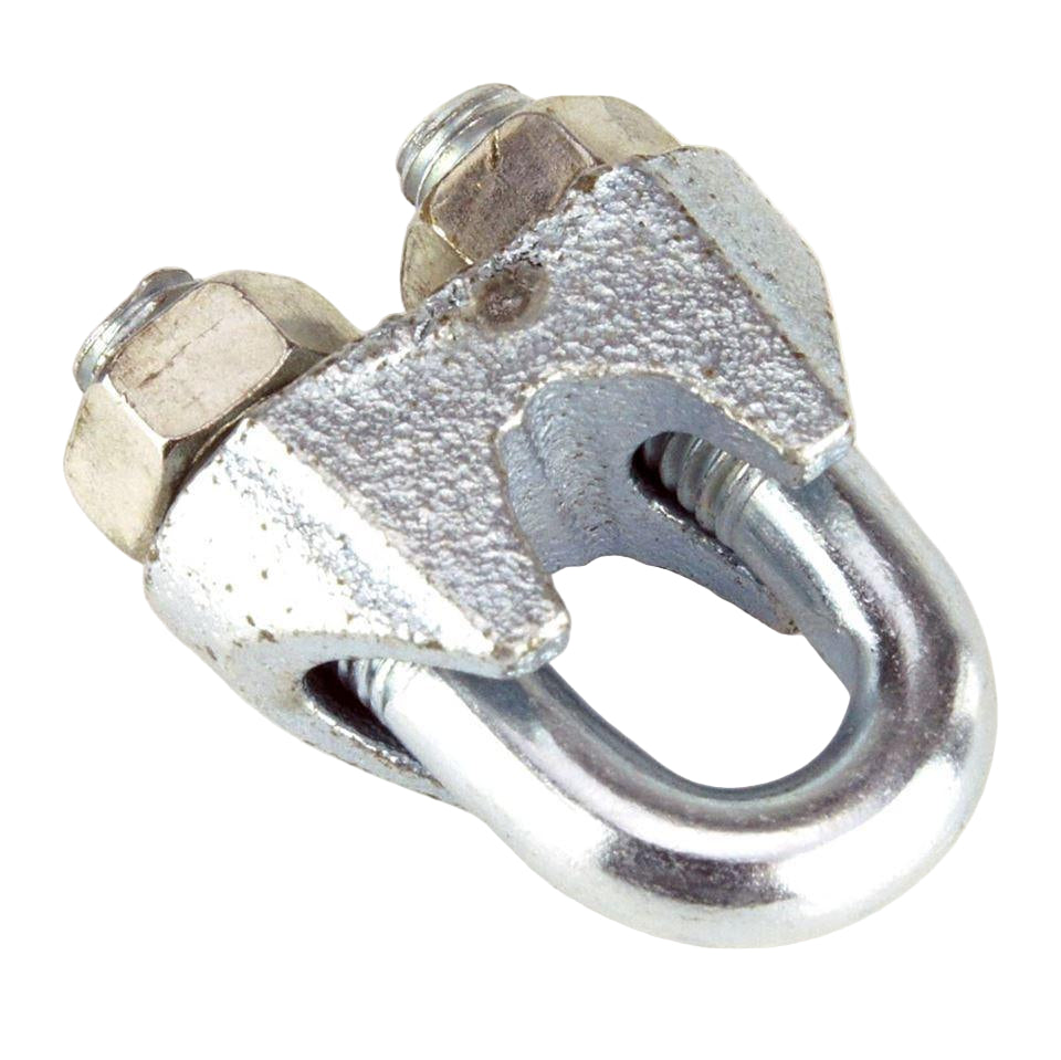 Wire and Cable Clamp for up to 10mm Diameter Cable - Car Builder Solutions