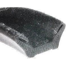 Flocked Window 'U' Channel Per Metre – Car Builder Solutions