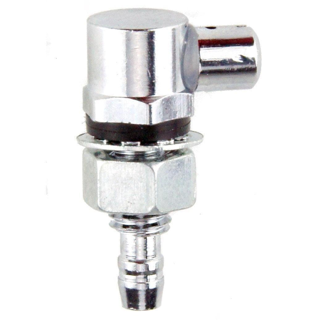 Single Jet Chrome Windscreen Washer - Car Builder Solutions