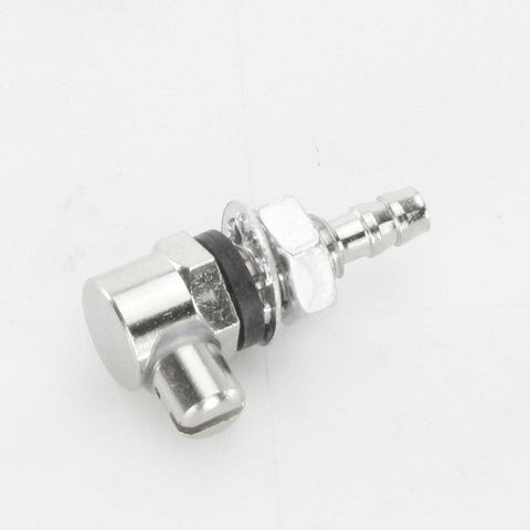 Single Jet Chrome Windscreen Washer - Car Builder Solutions