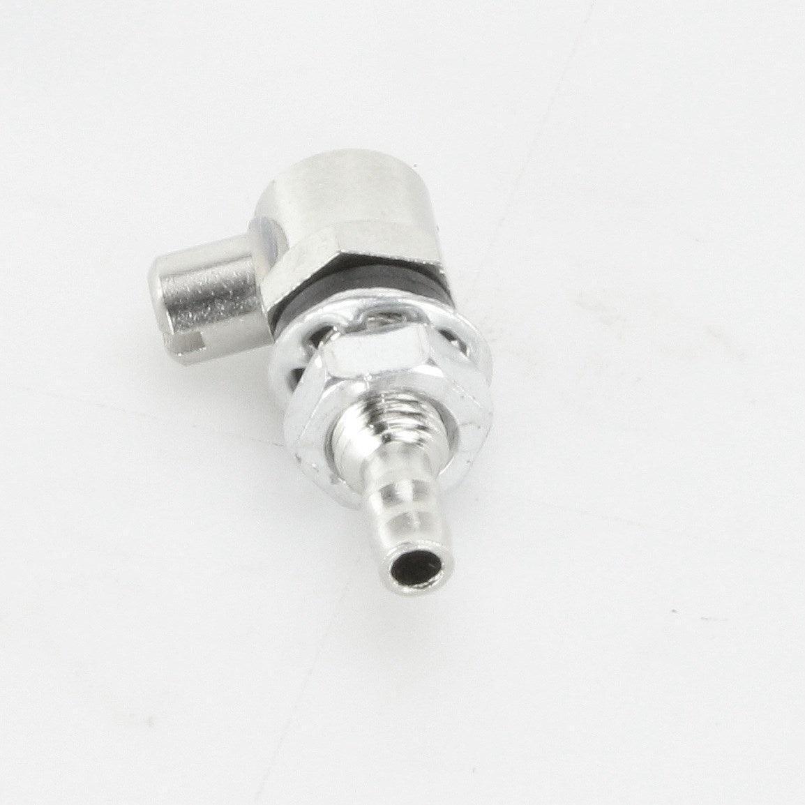 Single Jet Chrome Windscreen Washer - Car Builder Solutions