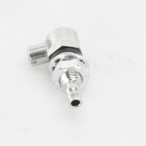 Single Jet Chrome Windscreen Washer - Car Builder Solutions