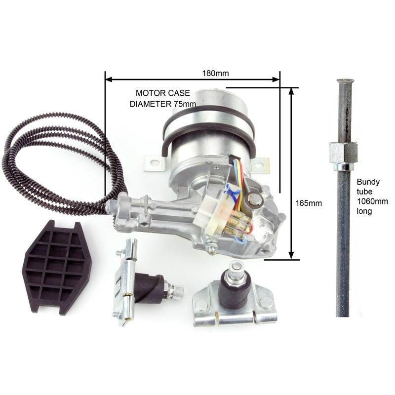 Windscreen Wiper Kit