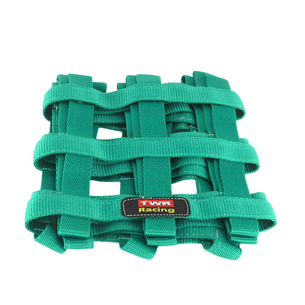 Custom Racing Window Nets Rally Window Net (7 COLOURS) – Car Builder Solutions