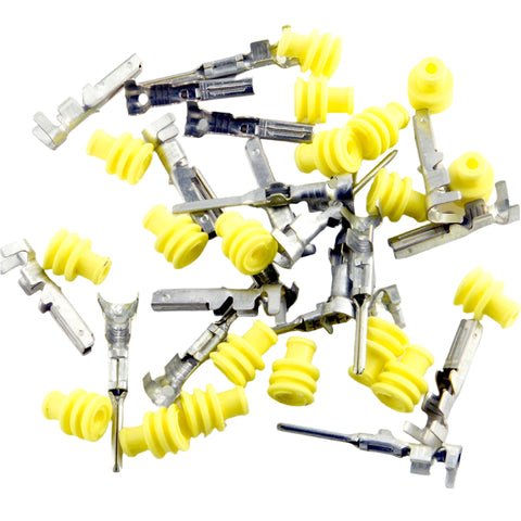 Spare Terminal Pack for WPMUL's Pack Of 20 - Car Builder Solutions