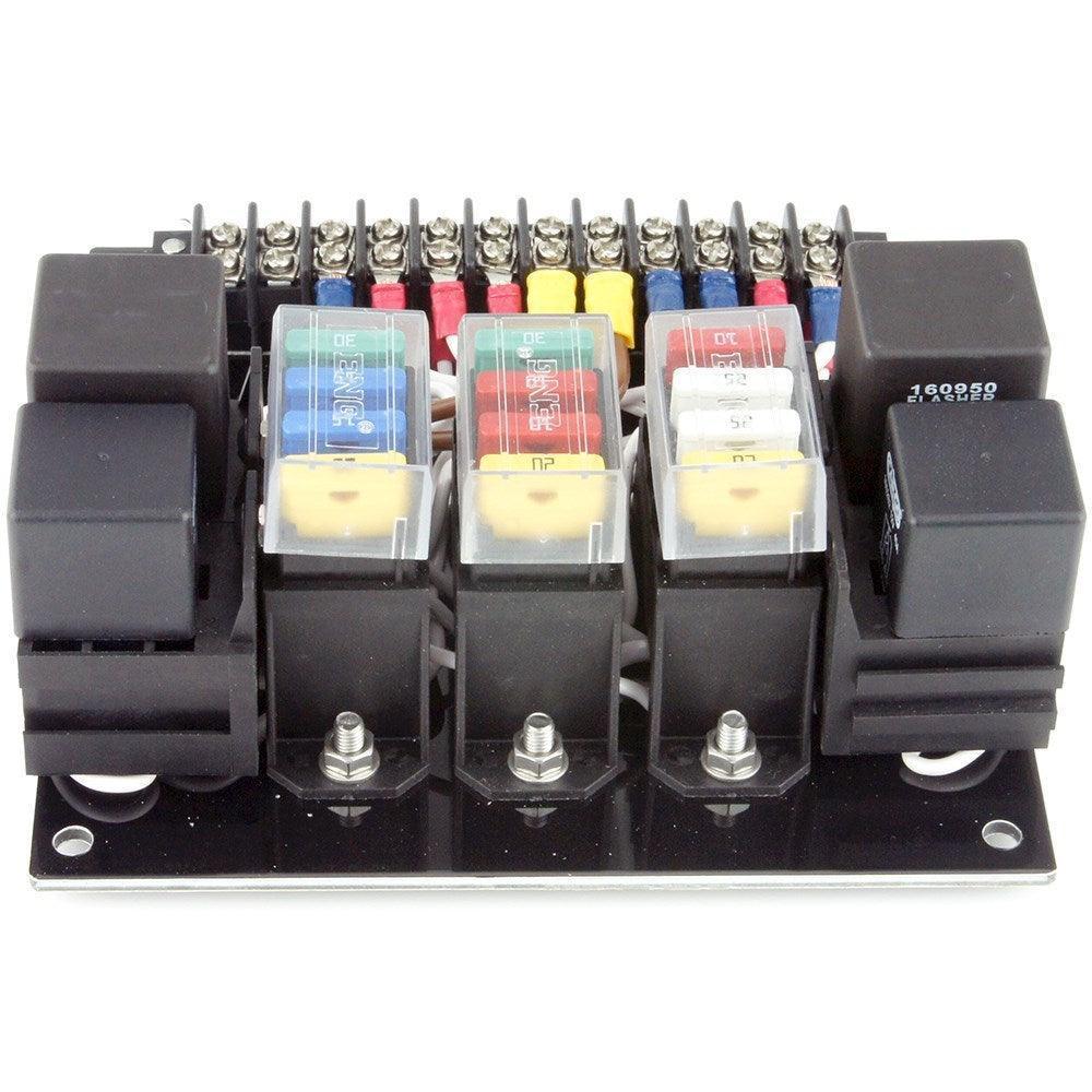CBS 12 Circuit Wiring Module – Car Builder Solutions